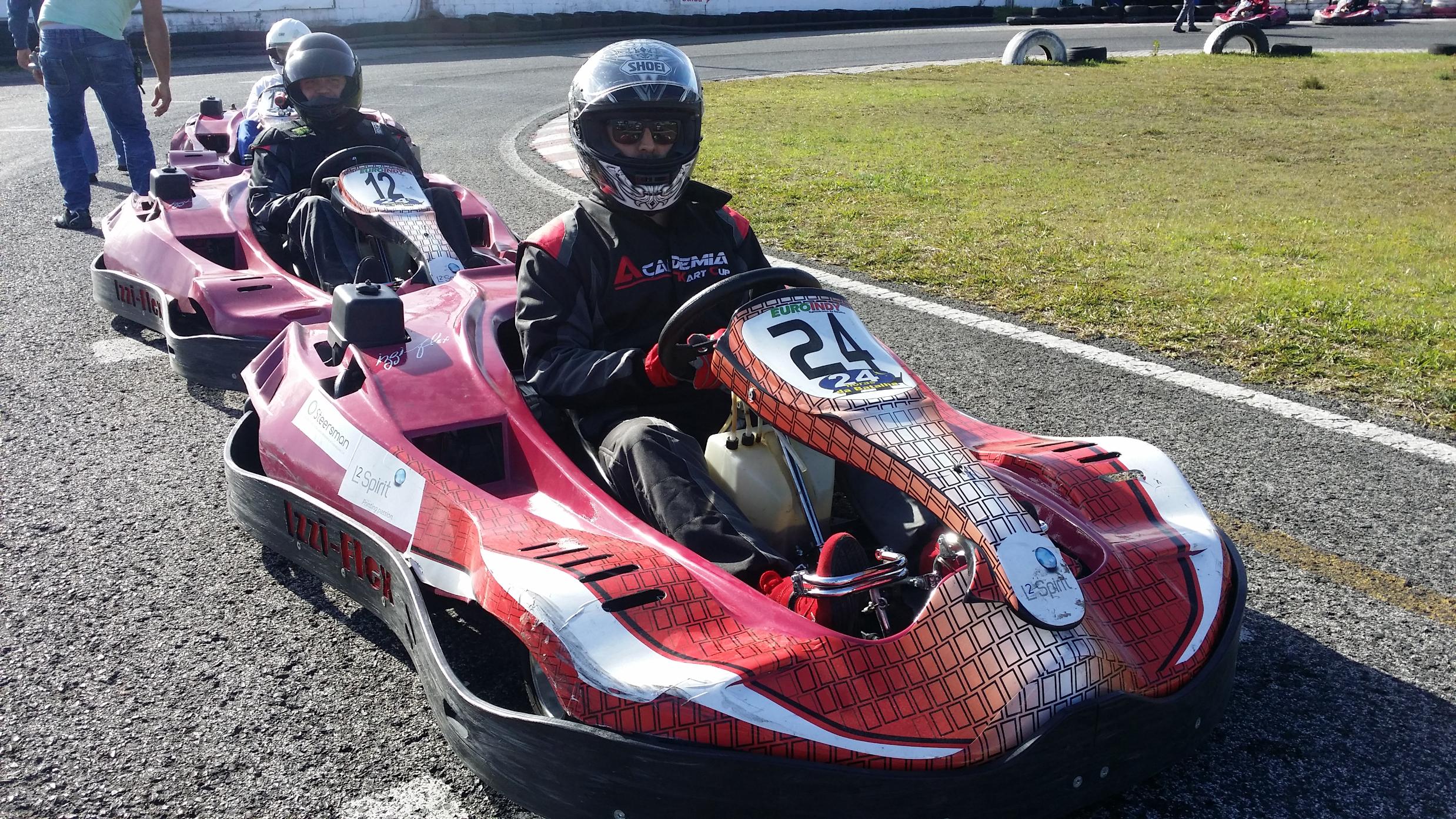Academia Kart Cup35
